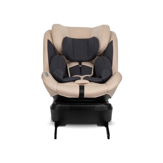 Momi - Emi I-Size 360 turvaistuin - beige
