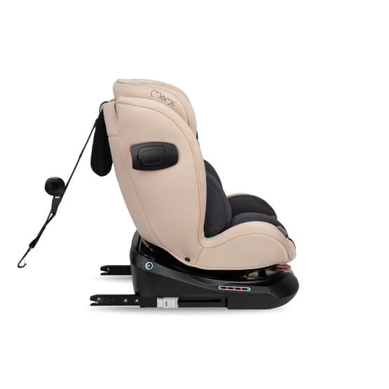 Momi - Emi I-Size 360 turvaistuin - beige