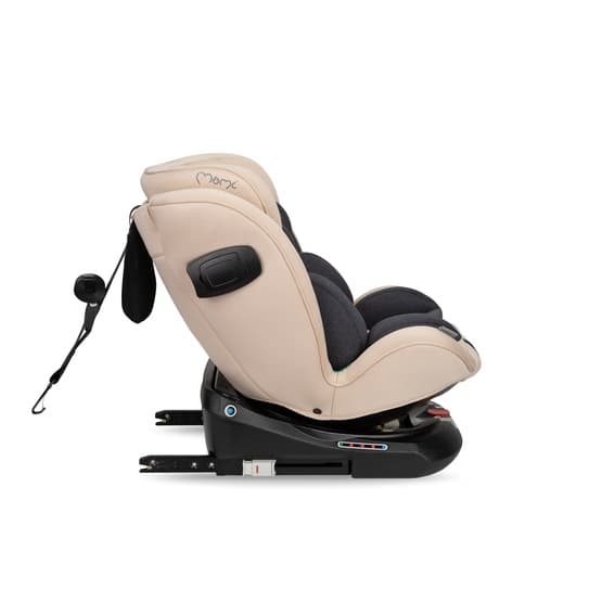 Momi - Emi I-Size 360 turvaistuin - beige