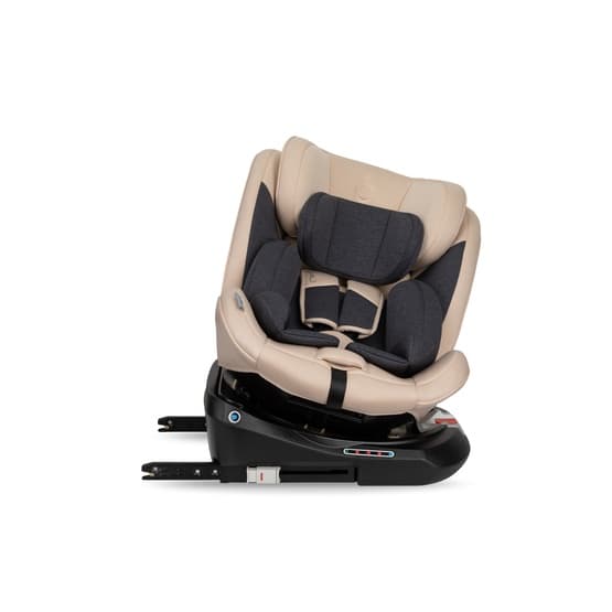 Momi - Emi I-Size 360 turvaistuin - beige