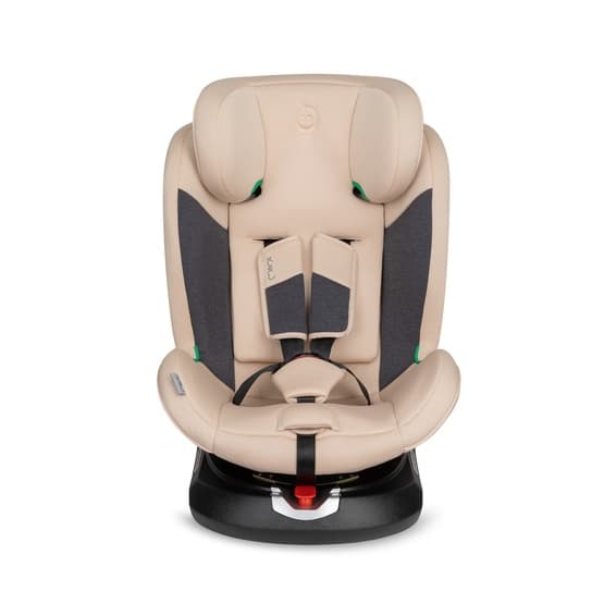 Momi - Emi I-Size 360 turvaistuin - beige