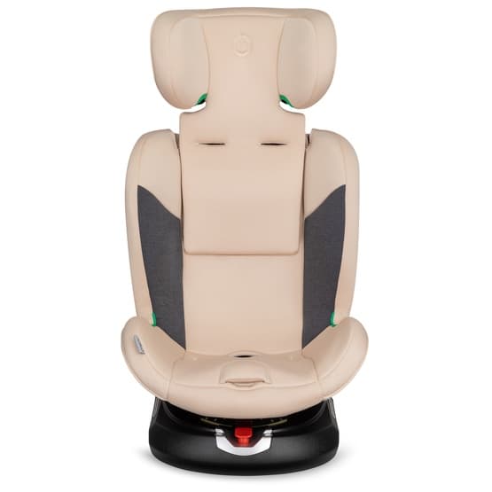 Momi - Emi I-Size 360 turvaistuin - beige
