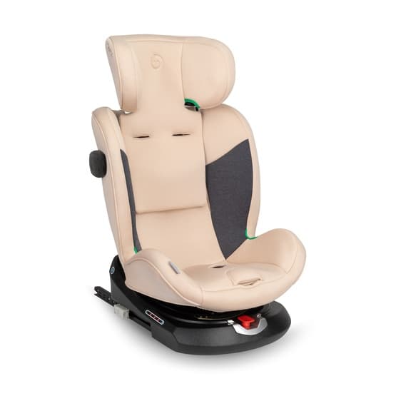 Momi - Emi I-Size 360 turvaistuin - beige
