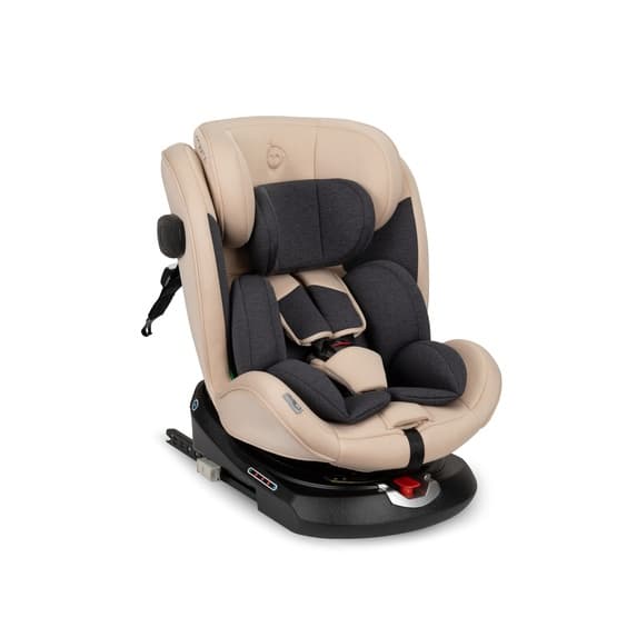 Momi - Emi I-Size 360 turvaistuin - beige