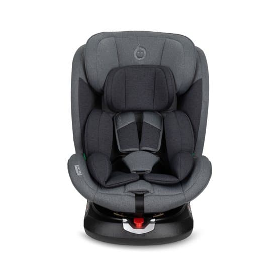 Momi - Emi I-Size 360 Autostol - Grå