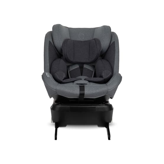 Momi - Emi I-Size 360 Autostol - Grå