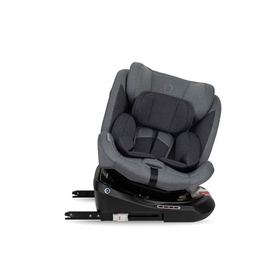 Momi - Emi I-Size 360 Autostol - Grå