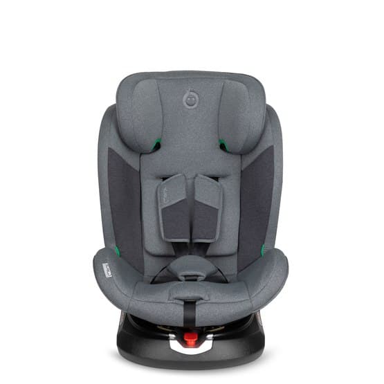 Momi - Emi I-Size 360 Autostol - Grå