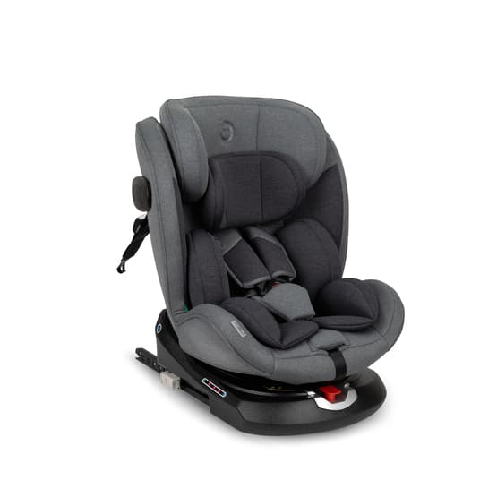 Momi - Emi I-Size 360 Autostol - Grå