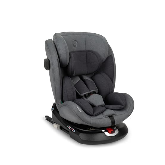 Momi - Emi I-Size 360 Autostol - Grå