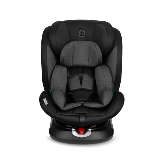 Momi - Emi I-Size 360 Autostol - Sort