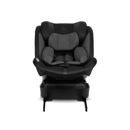Momi - Emi I-Size 360 Autostol - Sort