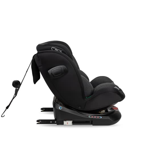 Momi - Emi I-Size 360 Autostol - Sort