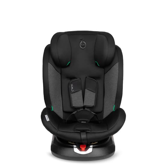 Momi - Emi I-Size 360 Autostol - Sort