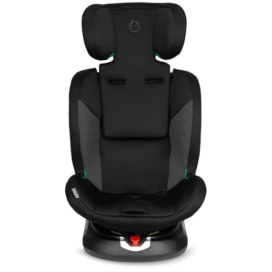 Momi - Emi I-Size 360 Autostol - Sort