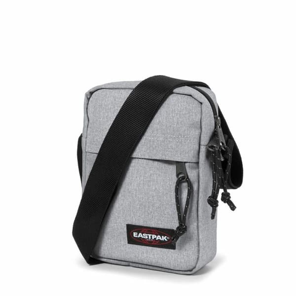 Skuldertasker Eastpak The One Lysegrå