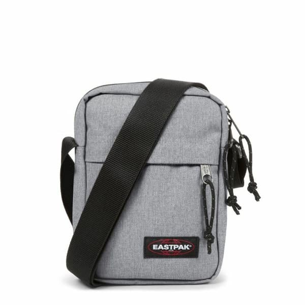 Skuldertasker Eastpak The One Lysegrå