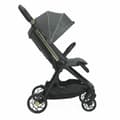 Miniatyrbillede 5 af 6: Klapvogn til baby Chicco Grøn