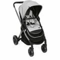 Miniatyrbillede 4 af 6: Klapvogn til baby Chicco Urban Pro