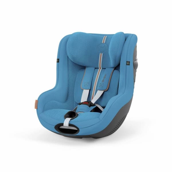 stol Cybex Sirona G I-SIZE PLUS Turkisblå