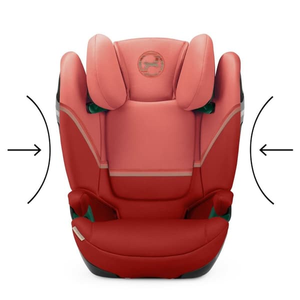 Auton Istuin Cybex Solution S2 i-Fix