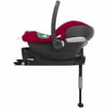 Miniatyrbild 3 av 3: Bilstol Cybex Aton B2 i-Size Röd ISOFIX