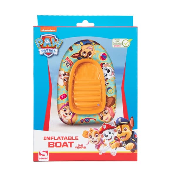 Sambro Paw Patrol gummibåd 100 cm