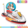 Miniatyrbild 1 av 4: Intex Wave Rider Ride-On Röd 117x77cm