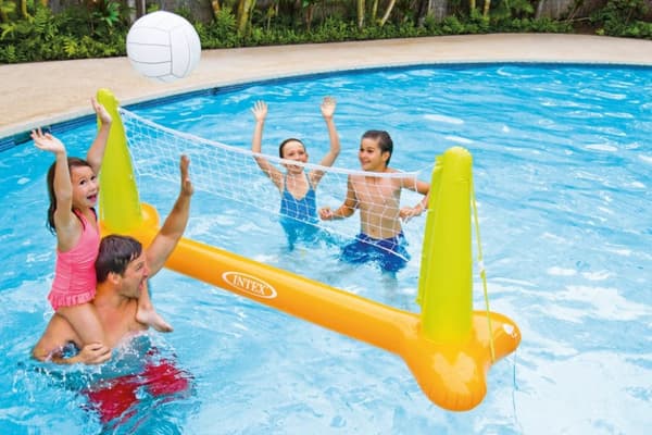 Intex 56508NP pool volleyball spil