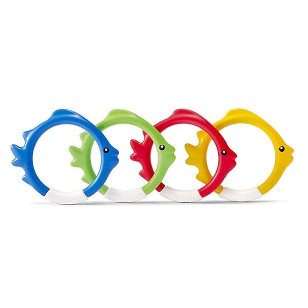 Intex 55507 dykringar set om 4