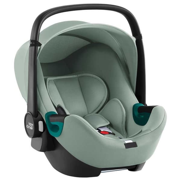 Britax Romer Baby-safe 3 I-size Babyautostol Grøn
