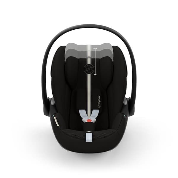 Cybex Cloud G I-size Plus Bilbarnstol Svart