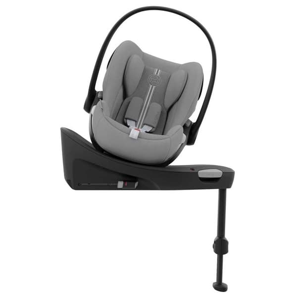 Cybex Cloud G I-size Plus Babyautostol Grå