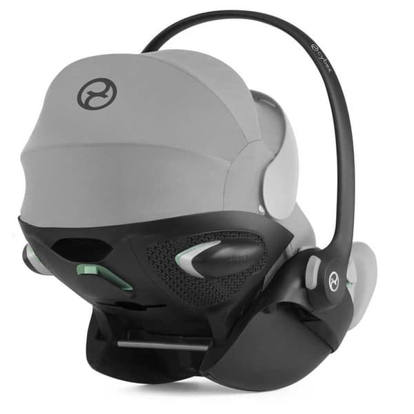 Cybex Cloud G I-size Plus Babyautostol Grå