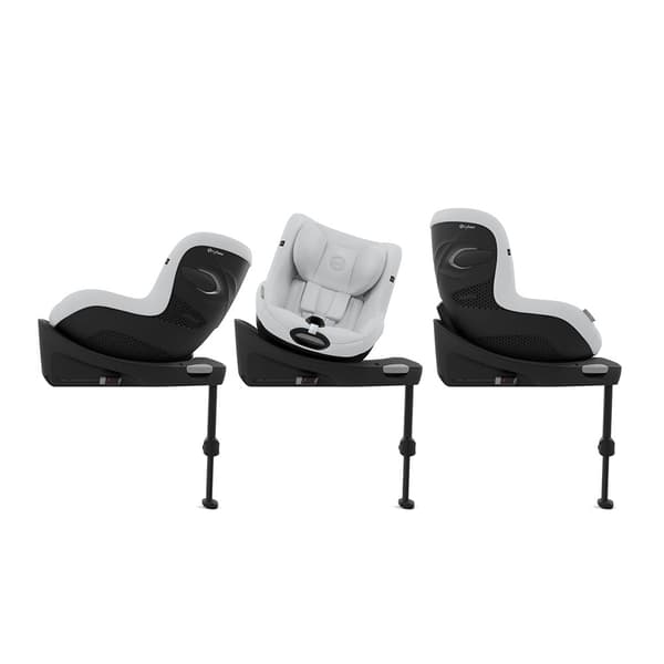 Cybex Sirona G I-size Bilbarnstol Vit