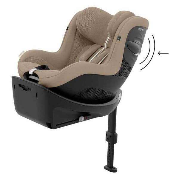 Cybex Sirona G I-size Plus Vauvan Turvaistuin Beige