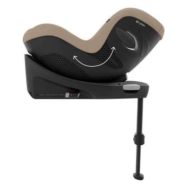 Cybex Sirona G I-size Plus Vauvan Turvaistuin Beige