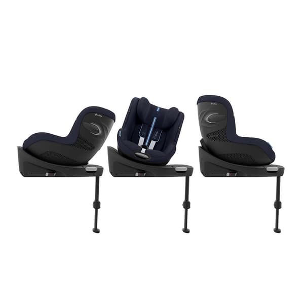 Cybex Sirona G I-size Plus Bilbarnstol Blå