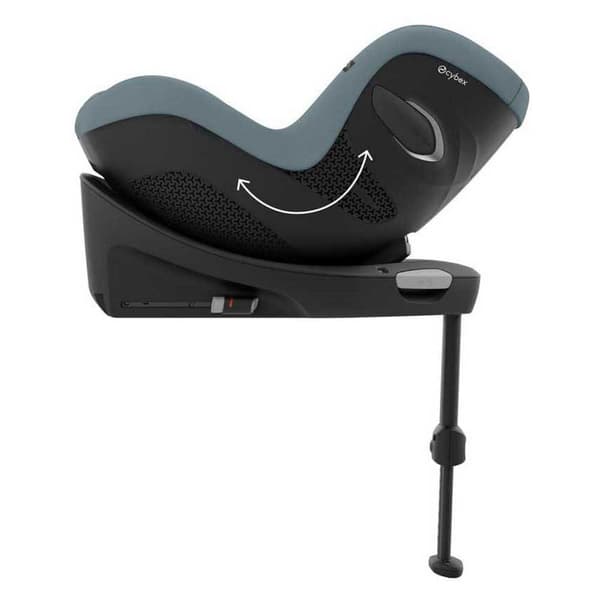 Cybex Sirona G I-size Plus Babyautostol Grå