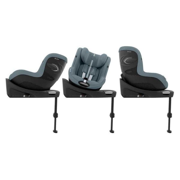 Cybex Sirona G I-size Plus Babyautostol Grå