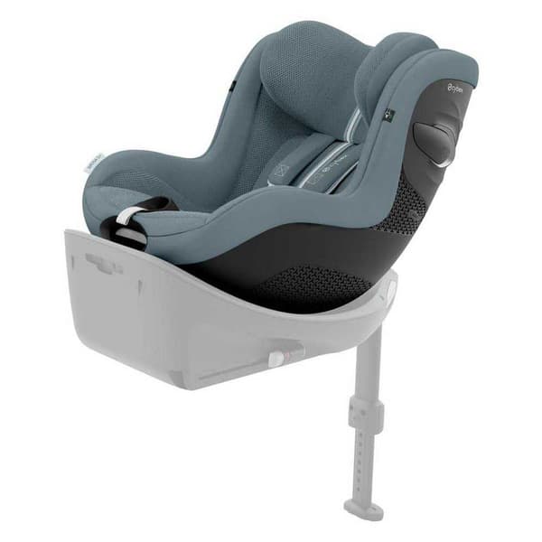Cybex Sirona G I-size Plus Babyautostol Grå