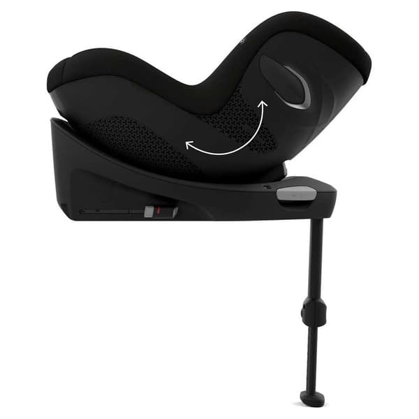 Cybex Sirona Gi I-size Babyautostol Sort
