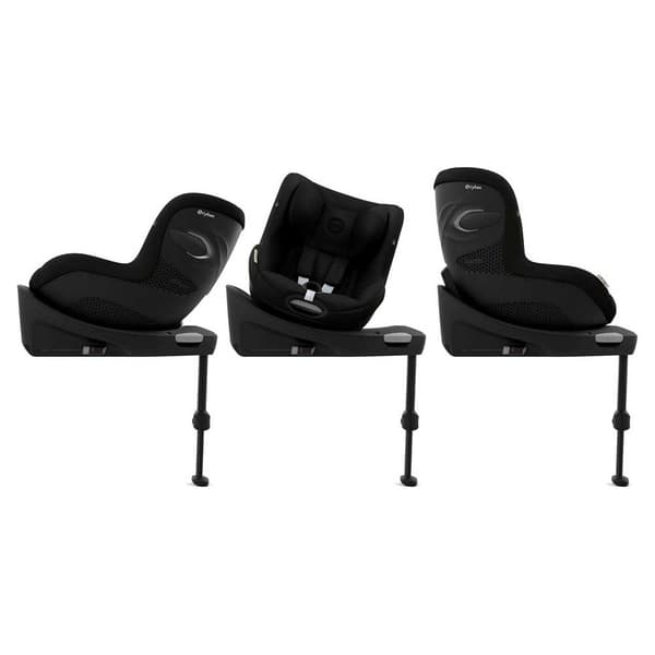 Cybex Sirona Gi I-size Babyautostol Sort