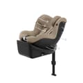 Miniatyrbillede 4 af 8: Cybex Sirona Gi I-size Plus Babyautostol Brun