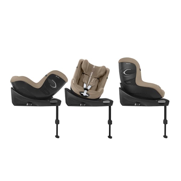 Cybex Sirona Gi I-size Plus Babyautostol Brun