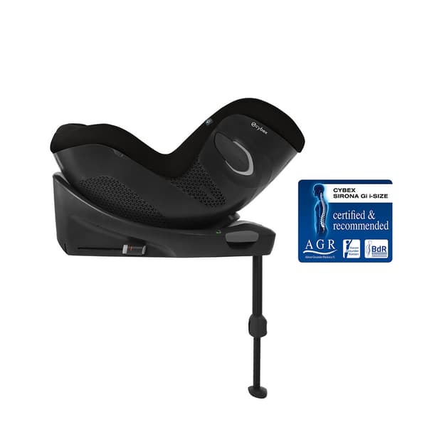 Cybex Sirona Gi I-size Plus Babyautostol Sort