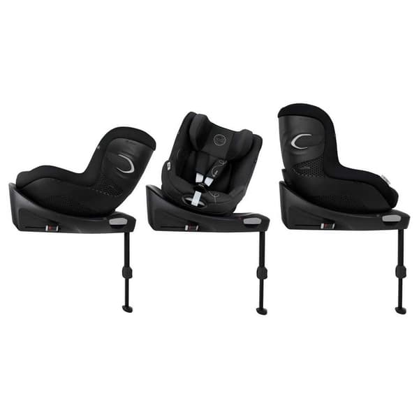 Cybex Sirona Gi I-size Plus Babyautostol Sort