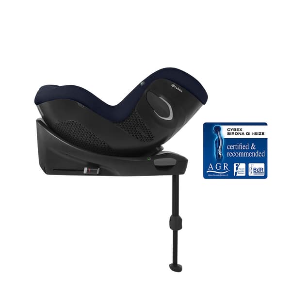 Cybex Sirona Gi I-size Plus Babyautostol Blå