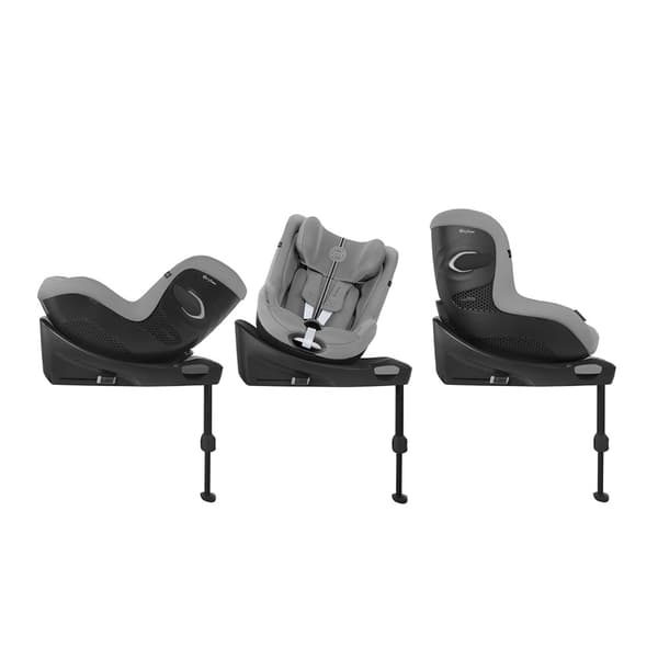 Cybex Sirona Gi I-size Plus Vauvan Turvaistuin Harmaa