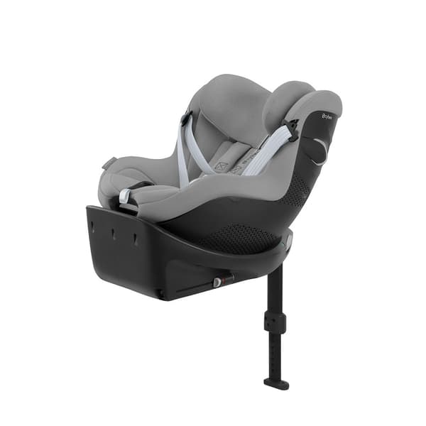 Cybex Sirona Gi I-size Plus Vauvan Turvaistuin Harmaa